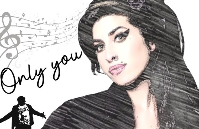 “Only you”, el particular homenaje de King Afrotech a Amy Winehouse