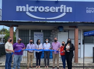Microserfin inaugura nueva sucursal en el distrito de Macaracas