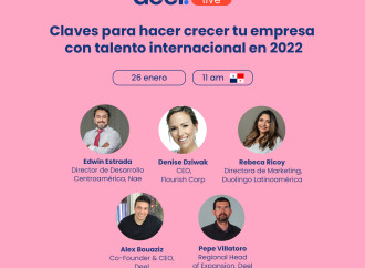Deel Live: Cómo el talento internacional puede hacer crecer a las empresas en 2022