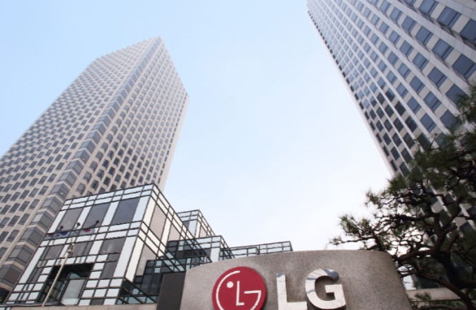 LG anuncia sus resultados financieros de 2021 con ingresos anuales más altos de su historia