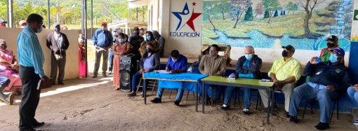 Respuestas concretas a la comunidad educativa de la escuela Llano Tugrí