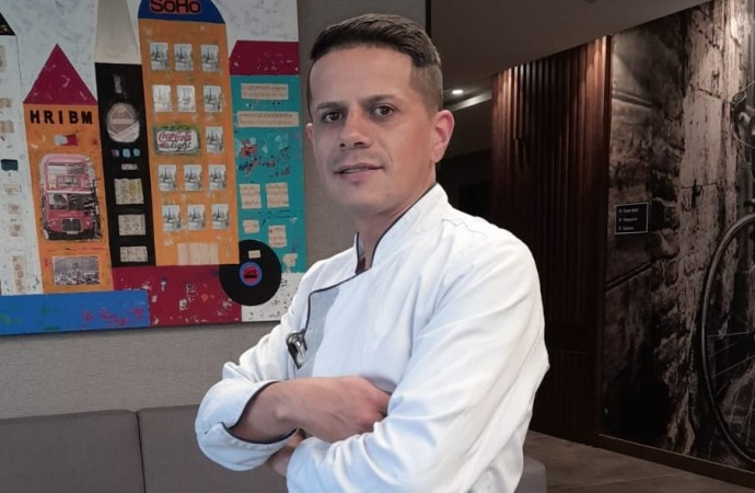 Residence Inn Bogotá by Marriott ficha a John Gómez como nuevo chef ejecutivo