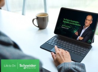 Schneider Electric es nombrada una de las 25 “Corporate Startup Stars”