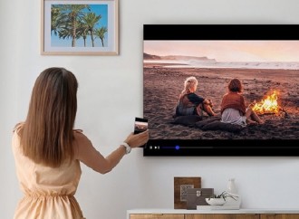 Tu televisor Samsung también funciona como una extensión de tus dispositivos móviles