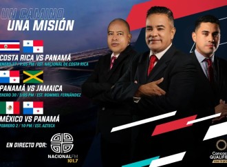 Panamá inicia hoy la fase final de las eliminatorias de Concacaf