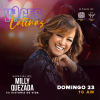 Voces Latinas presenta este domingo 23 la historia y música de Milly Quezada