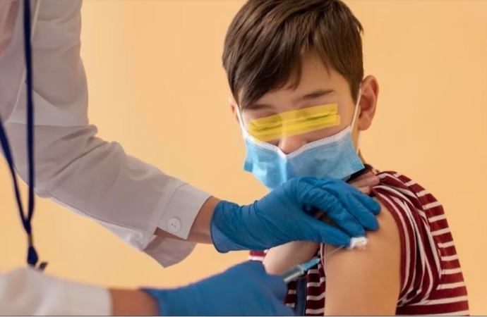 Beneficios de la vacunación infantil contra el COVID-19