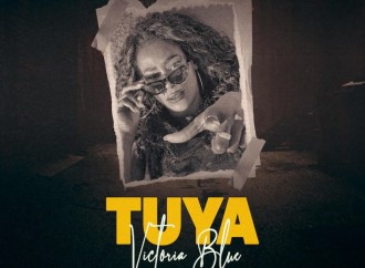Victoria Blue, reina del pop/R&B presenta el sencillo “Tuya”