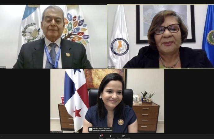 Panamá asume Presidencia Pro Tempore del Consejo de la Integración Social Centroamericana