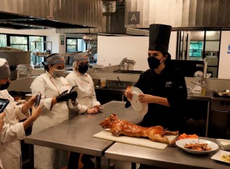 España, Colombia y México se unen en una Master Class de cocina en la UAG