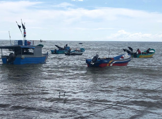 Destacan aportes de los trabajadores del mar en la seguridad alimentaria