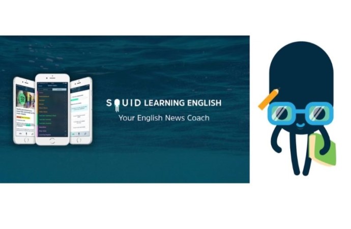 SQUID Learning English lanza competencia para profesores de inglés