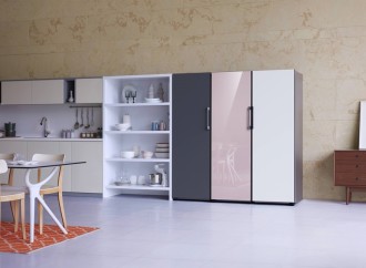 La refrigeradora Bespoke marcó un hito en la industria de los electrodomésticos