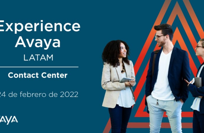 La industria de Contact Center y CX de América Latina se da cita en Experience Avaya
