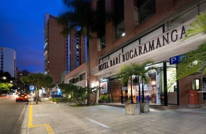 Hotel Barí Bucaramanga abre puertas al espíritu del viajero urbano a través de servicios personalizados