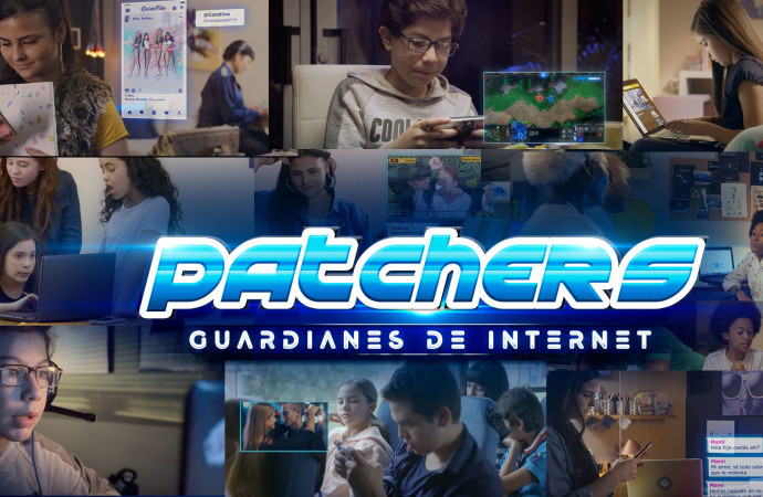 Tigo Panamá lanza “Patchers, Guardianes de Internet”, en el marco del día del Internet seguro
