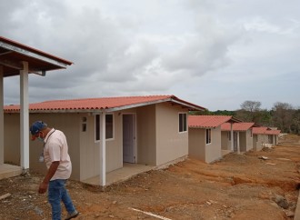 Proyecto habitacional en la comarca Guna Yala lleva un avance del 38.2%