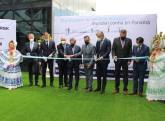 Maersk inaugura su sede central de América Latina en Panamá