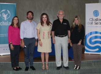 Scholas Occurrentes Panamá y Fundación Ciudad del Saber firman acuerdo de cooperación educativa