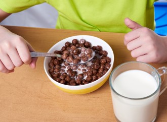 Los cereales Nesquik y Trix de Nestlé listos para acompañar a tus hijos en su regreso a clases
