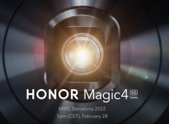 Próximamente HONOR lanzará la Serie HONOR Magic4 en el MWC 2022