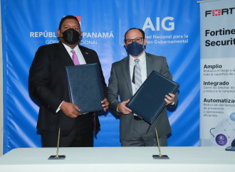 La AIG y Fortinet firman acuerdo de colaboración en materia de ciberseguridad