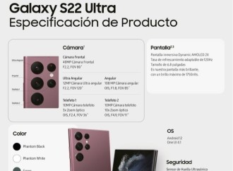 Galaxy S22 Ultra: el mejor smartphone de su clase para creativos y profesionales