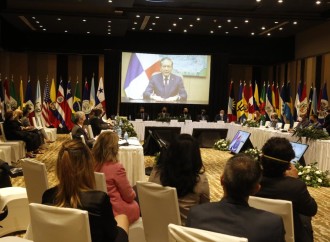 Presidente Cortizo Cohen inaugura V Reunión Ministerial de la Alianza de Energía y Clima de las Américas