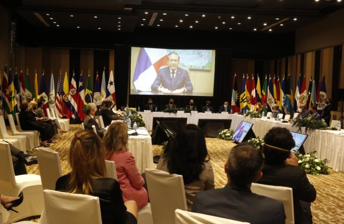Presidente Cortizo Cohen inaugura V Reunión Ministerial de la Alianza de Energía y Clima de las Américas