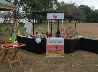 Integrarte presente en el Gamboa Fest
