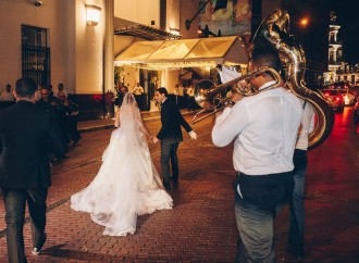 Panamá apuesta por el turismo de bodas