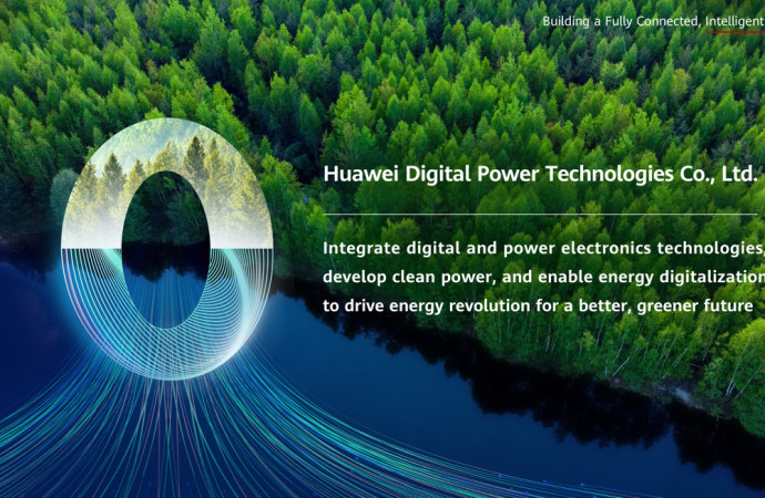 Huawei apuesta a la sostenibilidad del medioambiente a través de las TIC