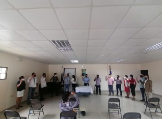 Segunda Junta de Planificación Municipal es instalada en Herrera