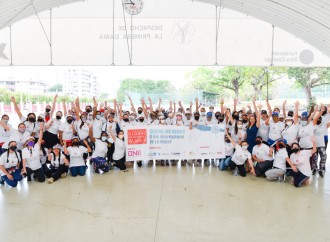 Coca-Cola FEMSA Panamá participa de la Caminata de Mentoring 2022