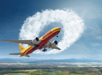 DHL Express anuncia acuerdos de combustible de aviación sostenible en la historia con bp y Neste