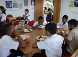 «Estudiar sin Hambre», programa de alimentación que llegó a 3,856 estudiantes de Panamá Este