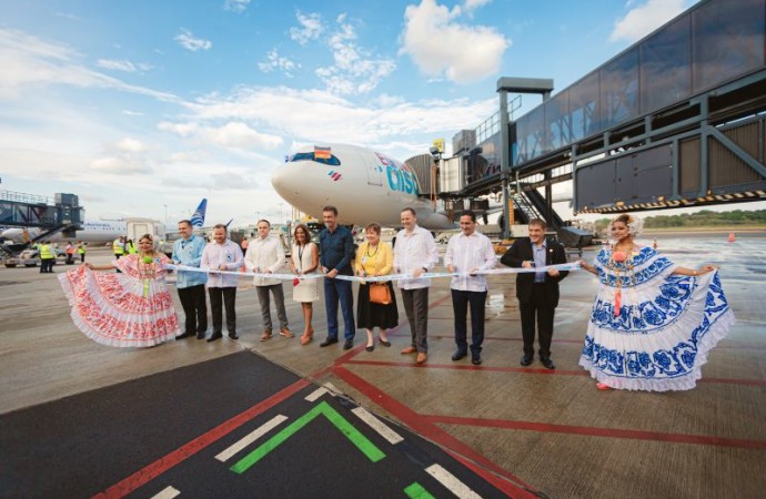 Llega a Panamá Eurowings Discover, la nueva aerolínea de Lufthansa Group