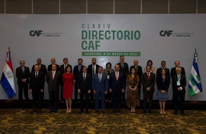 CAF logra más recursos y presencia regional para ser el banco verde y de la reactivación económica en América Latina y el Caribe