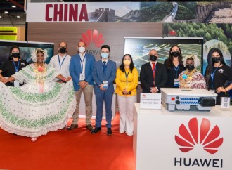 Huawei participa en Expocomer 2022 para apoyar el impulso tecnológico en Panamá
