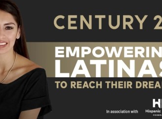 El programa Empowering Latinas de CENTURY 21® se asocia con la Hispanic Heritage Foundation y Gaby Natale
