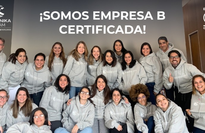 KOMUNIKA Latam primera firma de consultoría certificada como Empresa B en Panamá