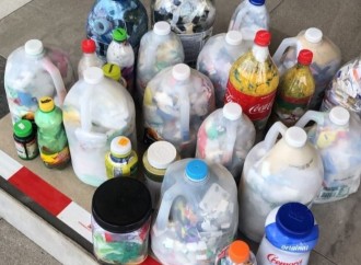 Botellas de Amor abre la planta de reciclaje más grande de Centroamérica en Panamá Pacífico