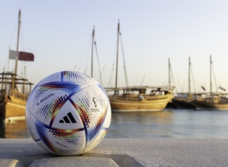 adidas revela “al rihla”, el nuevo balón oficial de la copa mundial de la fifa 2022™
