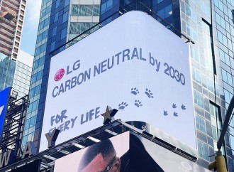 LG: La importancia de proteger el planeta en 3D