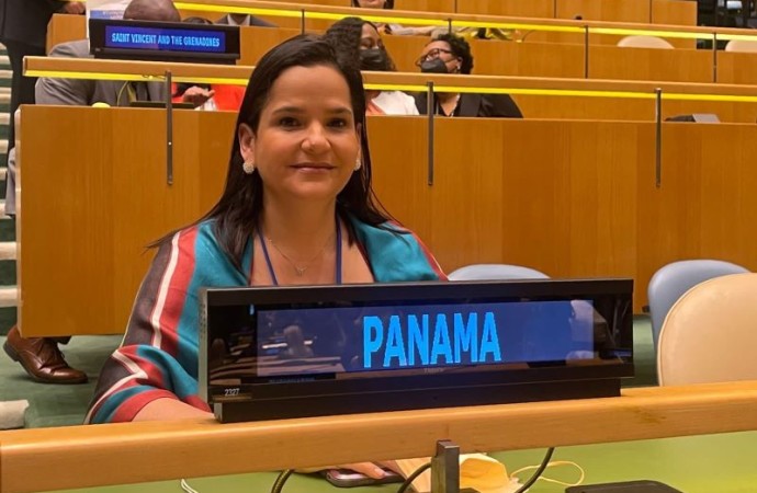 Ministra Castillo desde las Naciones Unidas: «La igualdad de género debe ir de la mano con estrategias ambientales»