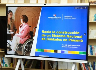 Impulsan Sistema de Cuidados en Panamá