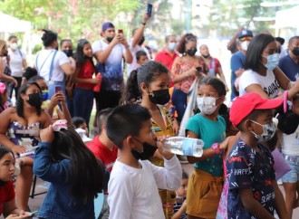 Alcaldía de Panamá inicia actividades para celebrar el Día Mundial del síndrome de Down