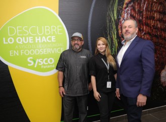 Sysco busca aportar al desarrollo innovador de la gastronomía panameña