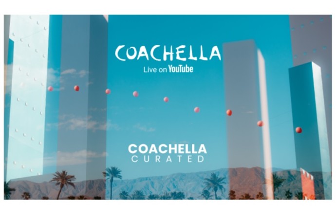 Llega a YouTube el segundo fin de semana de Coachella con la transmisión en vivo “Coachella Curated”