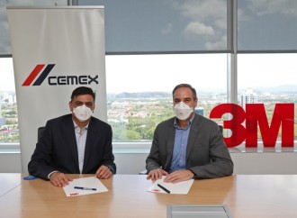 CEMEX y 3M firman acuerdo para utilizar desechos como fuente de energía